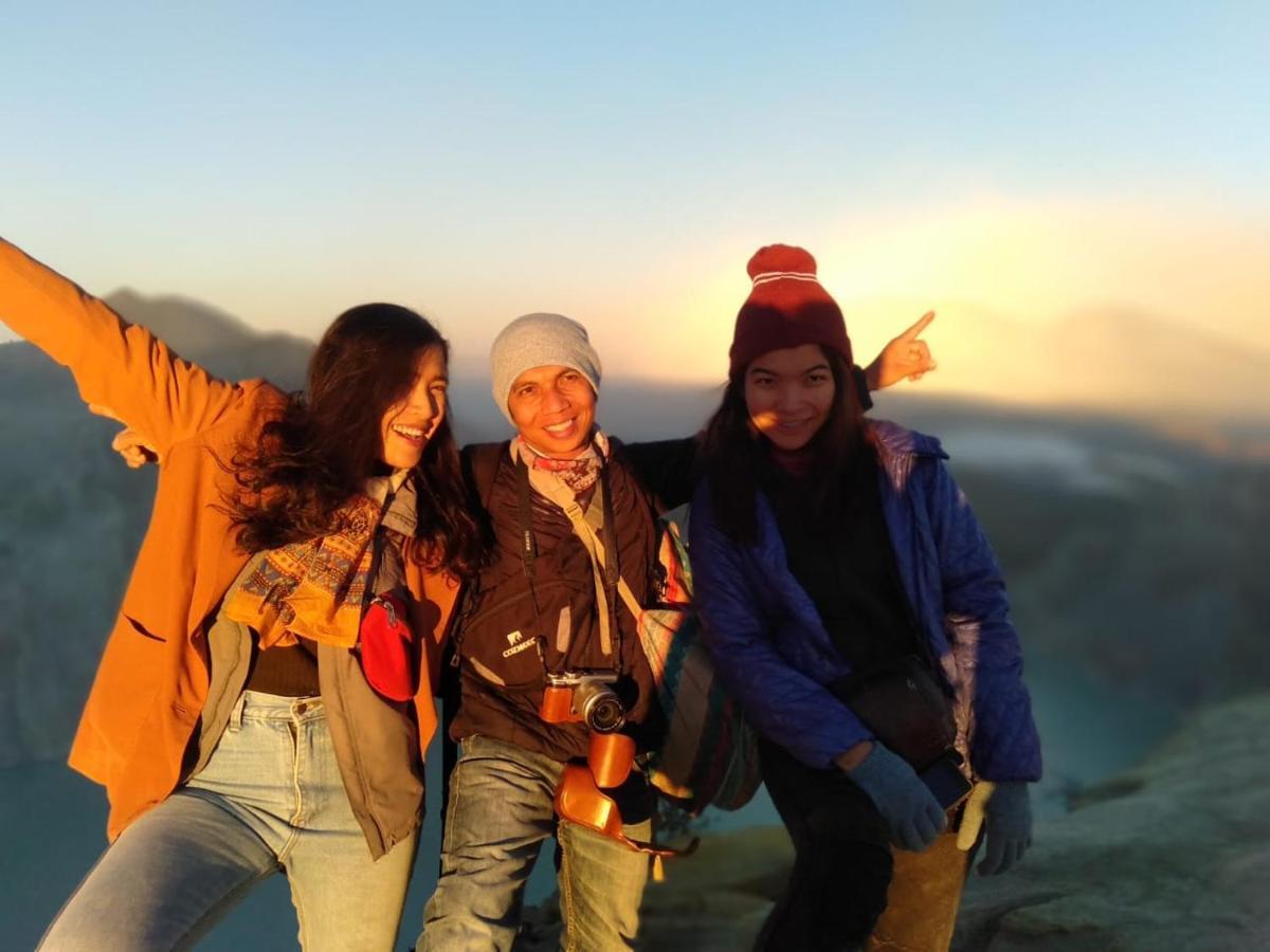 Agus Hidden - Banjar Sweet Village Homestay Banyuwangi (East Java)