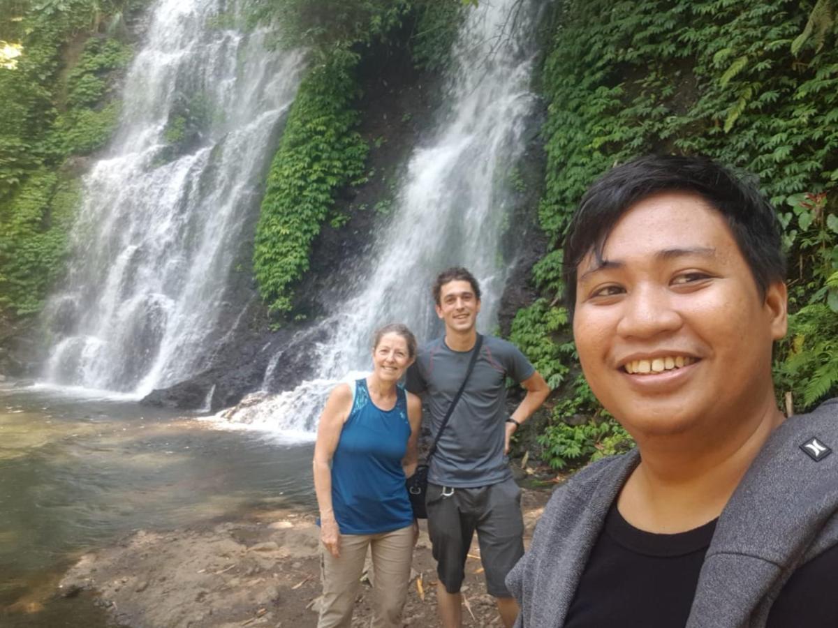 Agus Hidden - Banjar Sweet Village Homestay